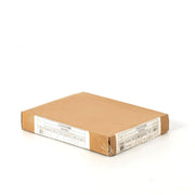 Mesa de metal de latón pulido cm 38 x 38 xh 43