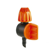 Microaspersor ajustable de 360 grados