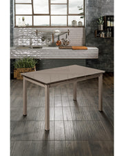 Mesa extensible 130-200 x 80 cm - Baud