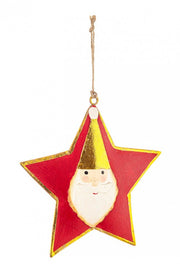 Pendaglio Slade Stella Rosso C 6x