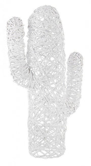 4x Cactus México Bianco H88