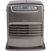 Estufa de Combustible Líquido Qlima SRE 0031 TC 3.1 kW 120 m3 44 Horas de Autonomía