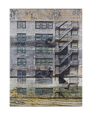 2x Óleo Vicente 1330 60X80