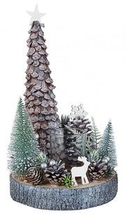 2x P. Candela 1P Fay To Bacca Argento