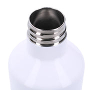 Termo helado redondo blanco 0,5L cm7x6,5h25,5