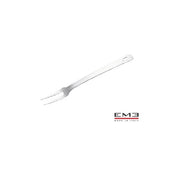 tenedor cocina cucharón acero mosca herramienta de cocina