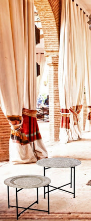 2x mesa de centro Anil 23800 D60