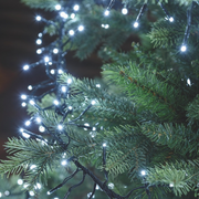 Cadena led blanco frio 1100 MiniLED 11.5m