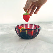 Cuenco S Guzzini Dolcevita amatista