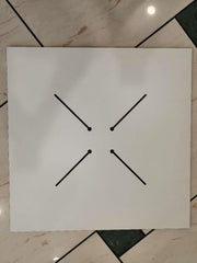 Tablero hpl mahe cuadrado 59X59 cm