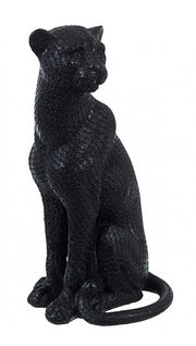 Estatuilla de leopardo zulú St