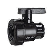 Válvula manual de 3-4