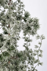 Árbol de Navidad Innevato H120