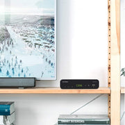 Receptor digital DVB-T2 ZAPBOX HD-SH