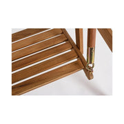 Mecedora 2 plazas 185x112x188h cm