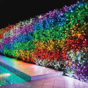 Cadena LED Twinkly RGB + White 48 metros 600 LED