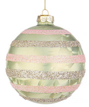 Esfera Vt Chrystal Verde Horizontal D100