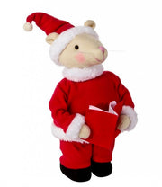 Estatuilla Ratón Cantante C-Música