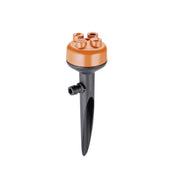 Aspersor estático con punta Vario-Jet