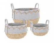 3x Set3 Cesta 2M Bomba celestial