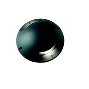 Luz de paso 3W Led 4000K linea superior grafito