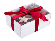 6x Conf Decoraciones Rojo