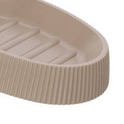 Jabonera gris paloma serie London | Hidroclic