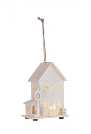 Pendaglio Korin Casa Alto Bianco C 4x