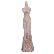 Maniquí mujer estatua xh-0166a cm19x15h65