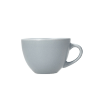 Taza Café 80 Cc Gres Azul Papel Azúcar
