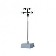 Lámpara de pueblo navideño a pilas 5x3x h32 cm