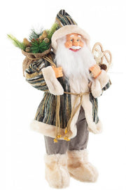 Soporte verde Babbo Charles L, 2x