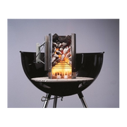 Kit de chimenea de encendido Weber Rapidfire + briquetas de 2 kg + 6 cubos de encendedor 17631