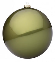 Esfera Vt Verde Mirto Metálica D200 Mc5763