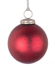 Lámpara de techo Sfera Vt Elegantia Rosso D80