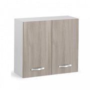Armario de pared para cocina olmo 2 puertas Cm 80x32xH 72