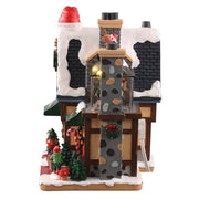 VIVERO EN EL POLO NORTE