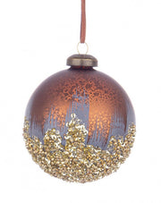 12x Sfera Vt Cherish Avio - Esfera de vidrio azul