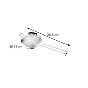 Colador de acero inoxidable GrandChef D16 cm