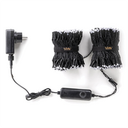 Cadena LED Twinkly RGB + White 48 metros 600 LED