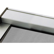 Mosquitera enrollable vertical IRS-CE 160x170 cm Blanco