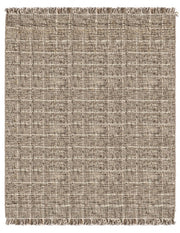 Alfombra Senuri Marrón 200X300