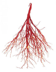 Fascio Beam 180Led Rojo Clásico 2x