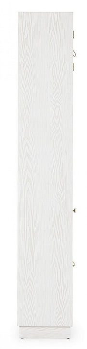 Librería Eloise 3 puertas 3 cajones en madera 180h cm