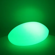 Lámpara led en plástico multicolor recargable