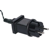Luce filo 500 led multicolor con controlador 28m