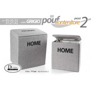 Cestas Pouf Portabianchery