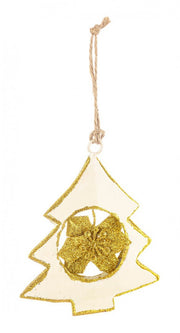 Pendaglio Flavour Pino Bianco 12x