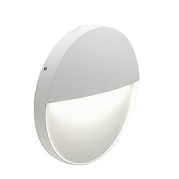 Mark Step 6W Led 4000K geo linea blanca redonda