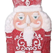 Soldado resina rojo cm9x6,5h26